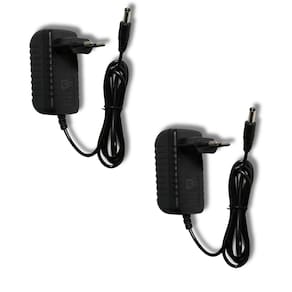 Fonte de Alimentação 12V 2A Bivolt 110V 220V - P4 -  Estabilizada para Câmeras CFTV - Fitas de LED