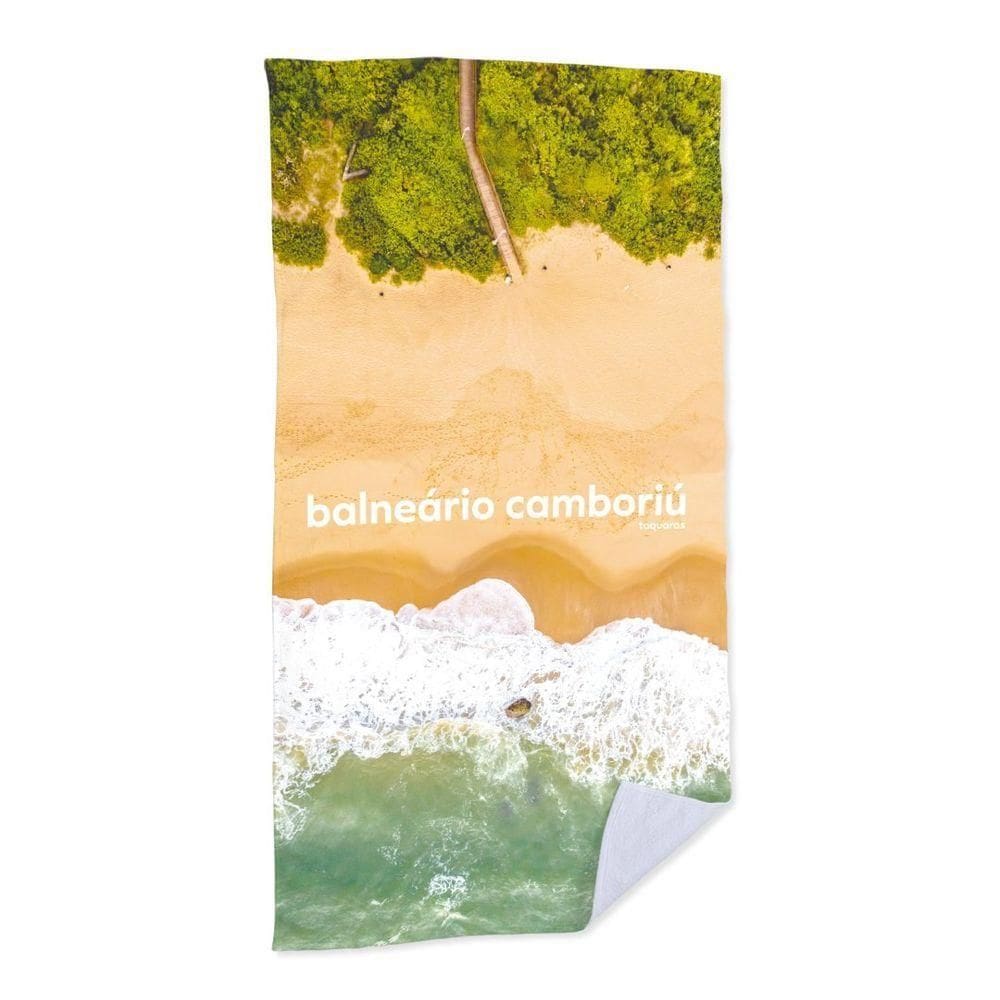 Toalha De Praia - Balneário Camboriú