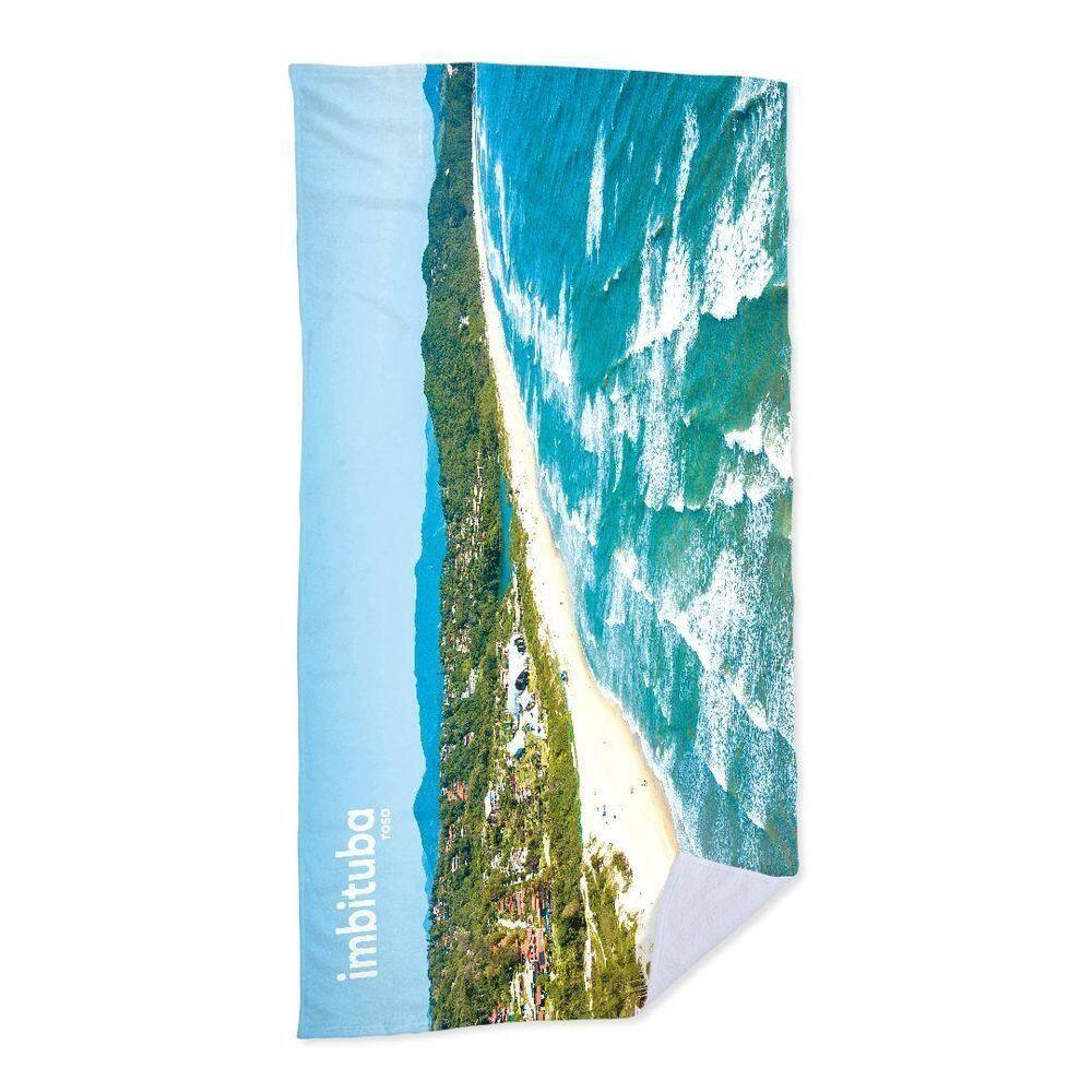 Toalha De Praia - Praia Do Rosa Imbituba
