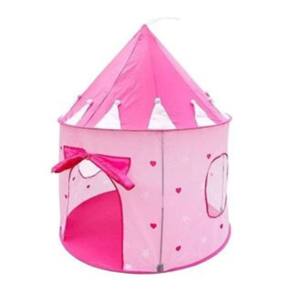 Tenda Infantil Castelo de Princesa – Para Diversão em Qualquer Lugar