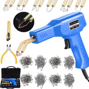 Kit de reparo de pára-choques de carro para máquina de solda de plástico Miotorio