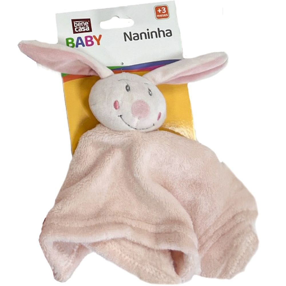 Naninha para Bebê Soninho Encantado 27x27cm