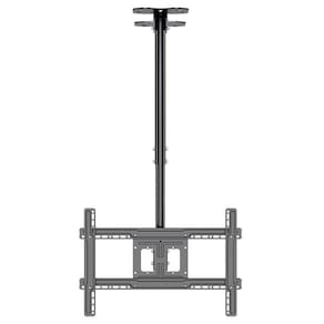 Suporte de Teto para TV 32 a 80 com Inclinação SKY-3280-PR Multivisão