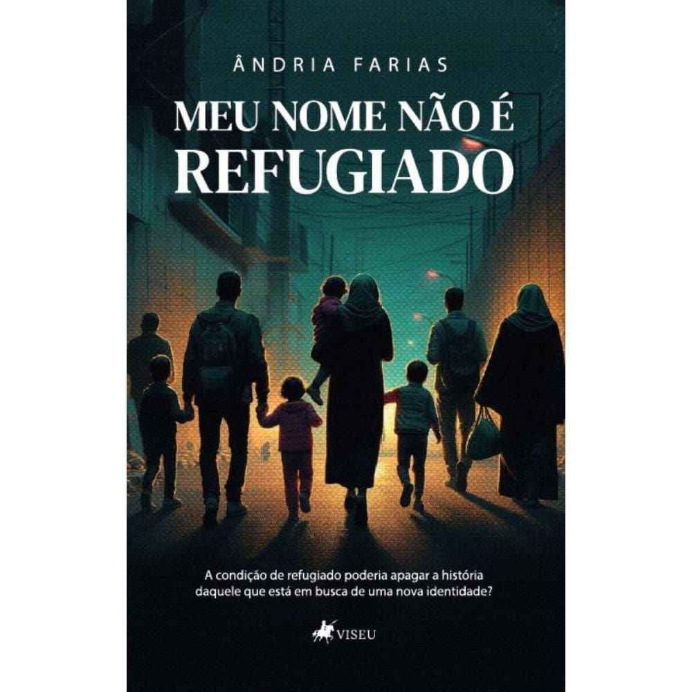 Meu nome não é refugiado: A condição de refugiado poderia apagar a história daquele que está em busca de uma nova identidade?