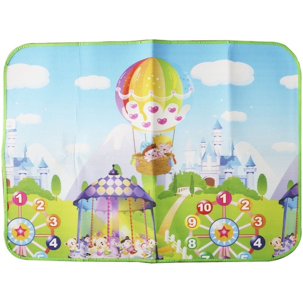 Tapete Diverte Infantil Proteção Térmica 90x120cm