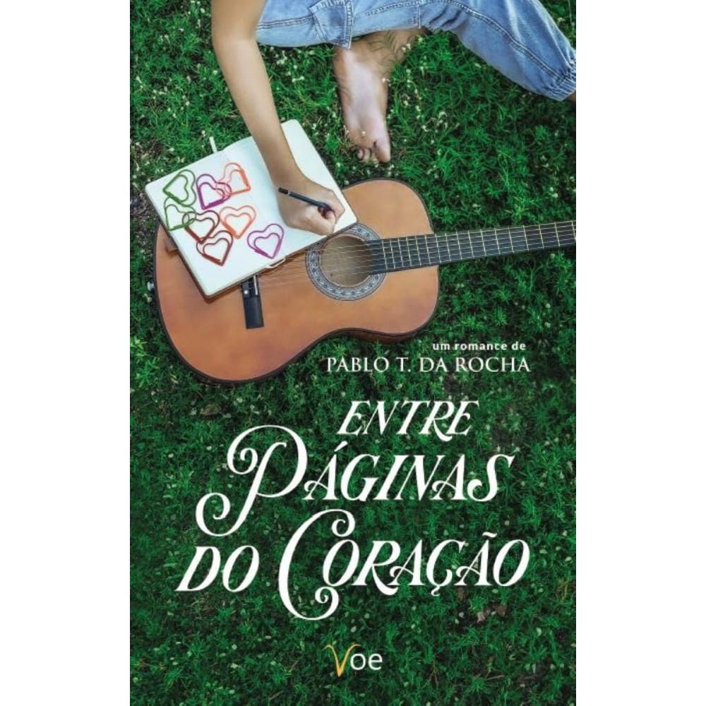 Entre páginas do coração