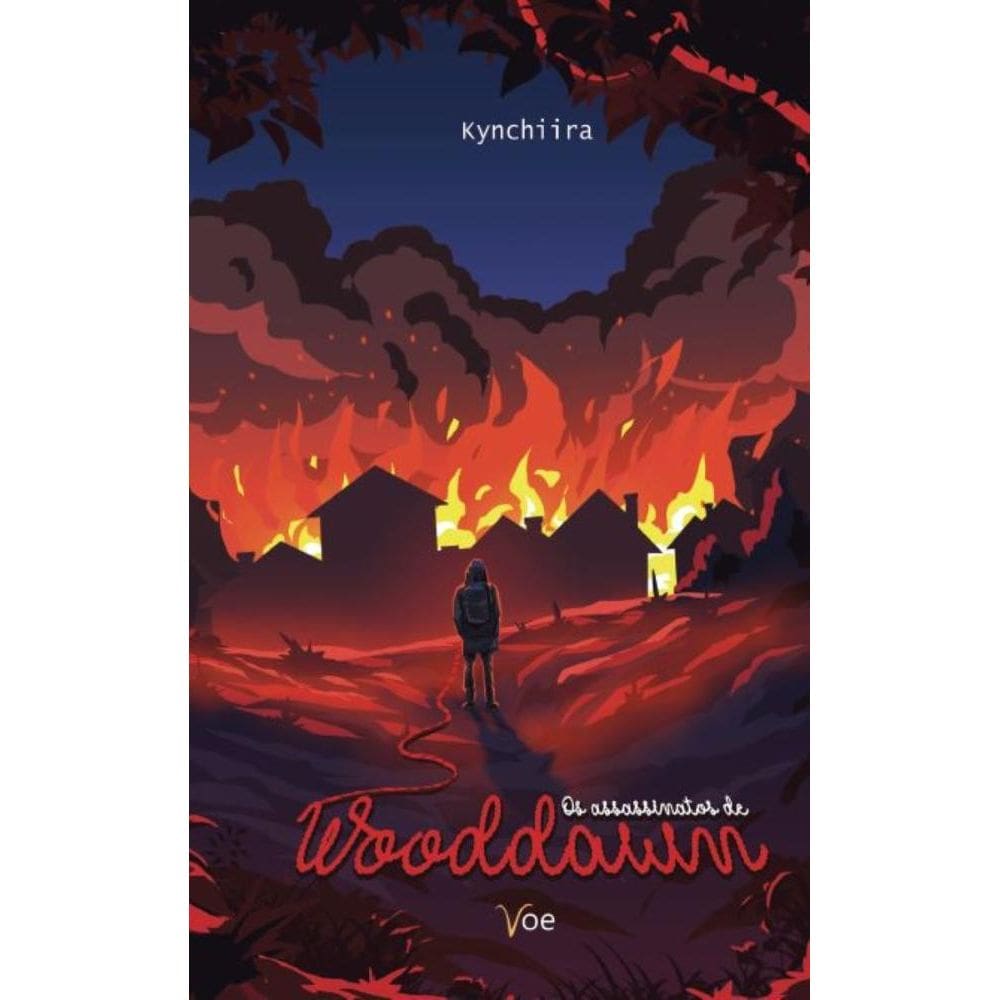 Os assassinatos de Wooddawn