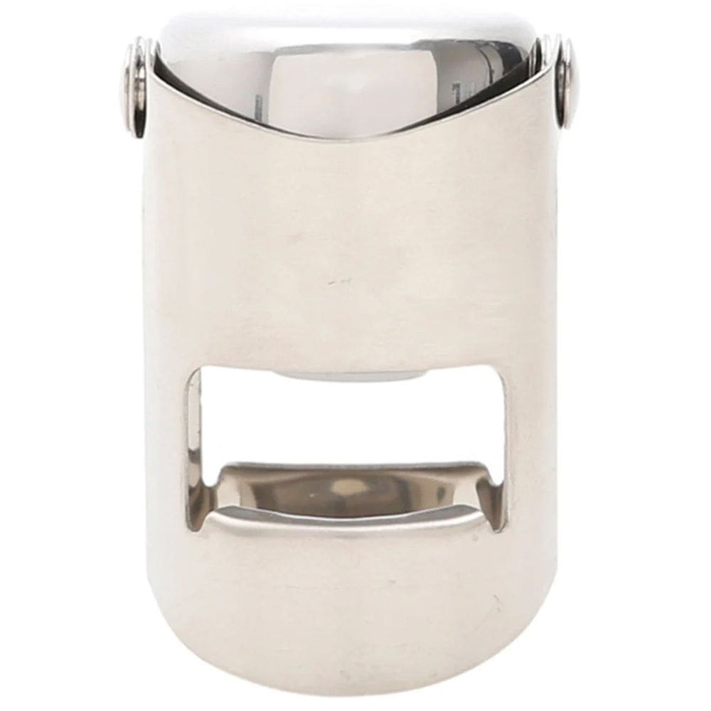 Tampa de Pressão para Champagne