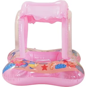 Boia Infantil com Protetor Solar para Criança 65x65cm
