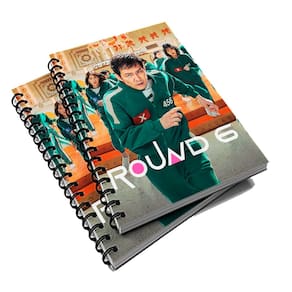 Caderno Universitário 10 Mat Pers. Serie Round 6 Mod. 2