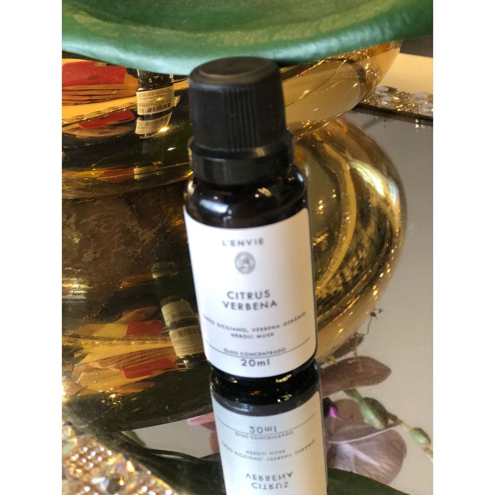 Oleo Conc Citrus Verbena 20Ml