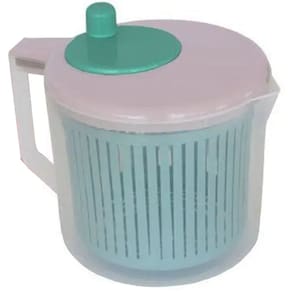 Seca Salada Compacta Jarra Vira Dosadora 2,8 Litros