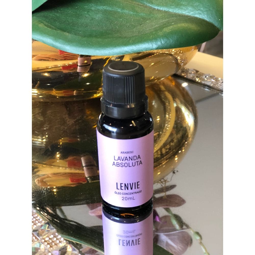 Oleo Conc Lavanda Absolt 20Ml