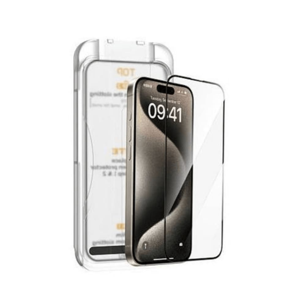 Película Para Celular Easy Install - Ip15 Pro Max Vidro Wiwu 1739