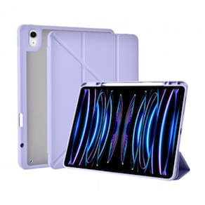Capa Protetora Defender Para Tablet 10.2 / 10.5 Roxo Wiwu