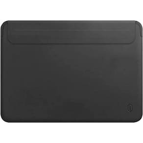Capa Magnética Skin Pro Ii 14.2 Couro Preto - Wiwu