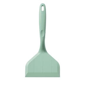 Espátula de Silicone Larga Tamagoyaki para Panqueca Tapioca Omelete 26cm