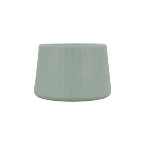 Vaso Tramontina Lótus Em Polietileno Verde Sálvia 8,5 Cm
