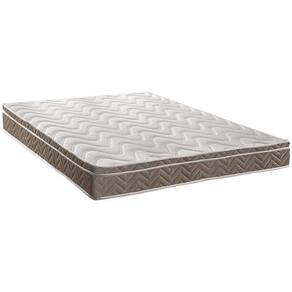 Colchão Casal Anatômico D33 / Conforto Ultra Firme Euro Pillow (138x188x25) - Paropas