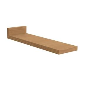 Módulo Cozinha Kappesberg Maxxi Tampo Para Balcão E600 15cm Canela-kappesberg