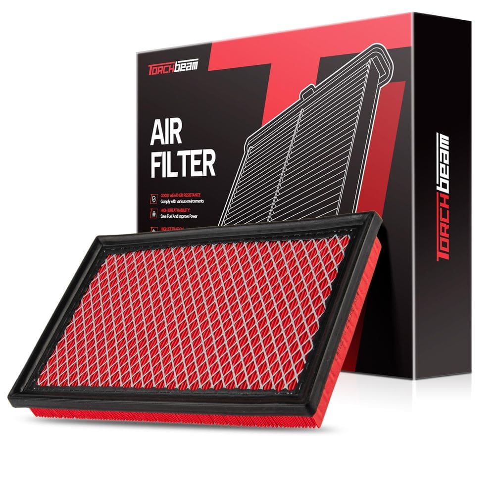 Filtro de ar do motor Torchbeam CA10677 para Camry 2012-2017