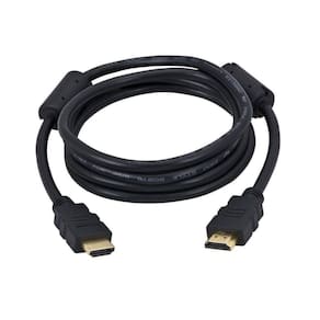 Cabo HDMI com Filtro Full HD 1080p 4K Ultra HD e 3D 1,8m Dex