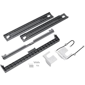 Kit de empilhamento para lavadora e secadora SAMSUNG Bespoke SKK-9MCT Silver