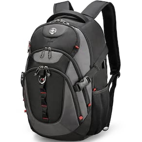 Mochila Swissdigital Design VECTOR SD803-02 para laptop de 15,6"