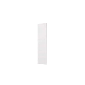 Módulo Cozinha Henn Americana Painel De Edição P- Fechamento Lateral 220x49x205cm Branco-henn