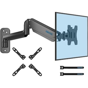 Suporte de montagem em parede para monitor BONTEC para telas de 13-42"