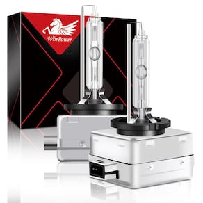 Lâmpadas de substituição de faróis de xenônio HID WinPower D1S 35W 6000K