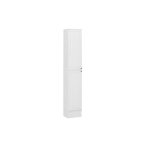Paneleiro De Cozinha Bella 2614 2 Portas 40cm Branco - Carraro