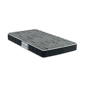 Colchão Solteiro Espuma D33 Prodormir Advanced Mega Resistente Black (78x188x14) - Probel