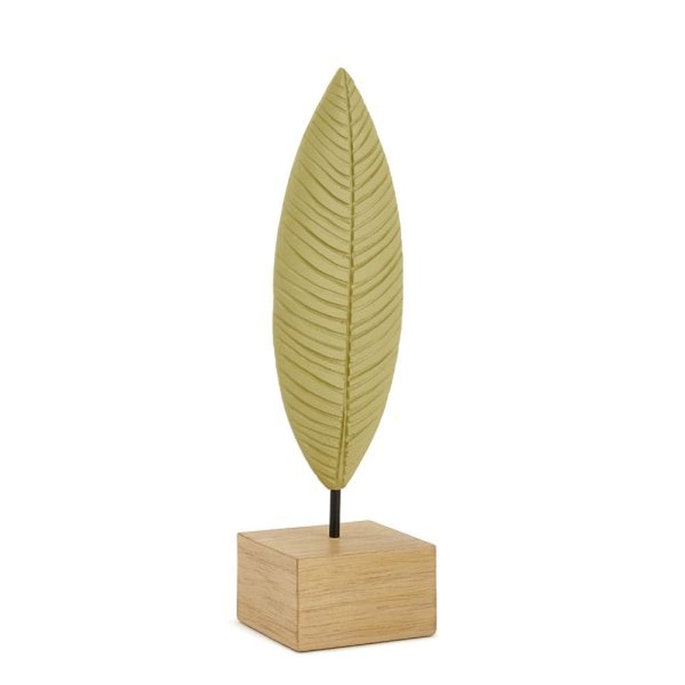 Escultura Arvore Em Polirresina 31Cm