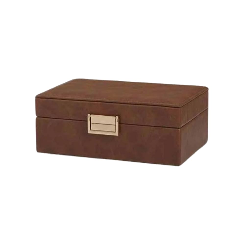 Caixa Em Mdf Com Revestimento Em Pu Grande