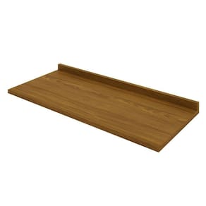 Módulos De Cozinha Henn Requinte Tampo Para Balcão Requinte 120x53cm Nature-henn