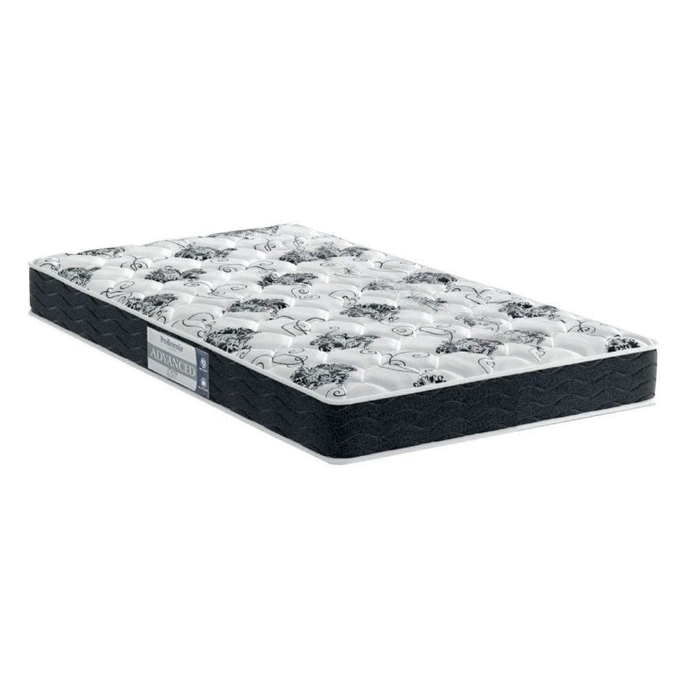 Colchão Solteiro Espuma D28 Prodormir Advanced Black (78x188x14) - Probel