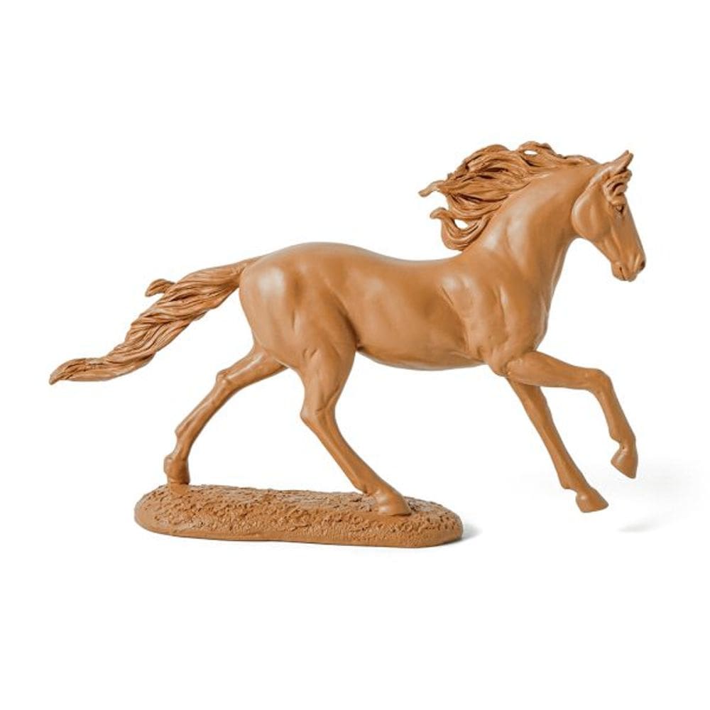 Escultura Cavalo Em Polirresina
