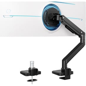 Monitor Arm iMTKOTW Premium Heavy Duty para telas de 17-49"