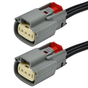 Conector de bobina de ignição Pigtail Harness para Ford e Lincoln