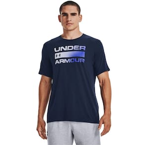 Camiseta Sportstyle Masculina Under Armour Issue Wordmark