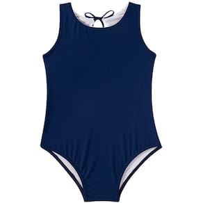 Maiô Praia Pink Preto Marinho Elastano tip top do 1 ao 16 UV