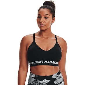 Top de Treino Feminino Under Armour Seamless Low Long Bra