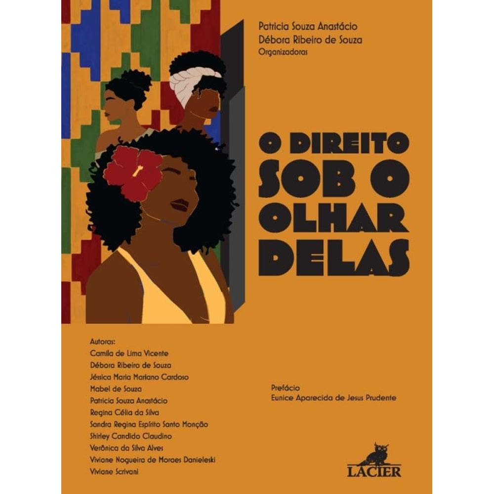 O Direito Sob o Olhar Delas - 01Ed/24