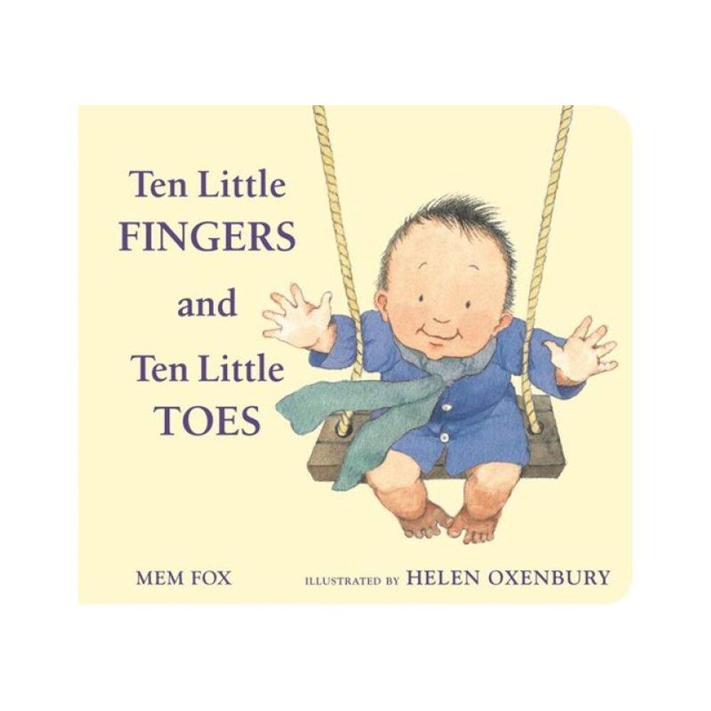 Ten Little Fingers And Ten Little Toes