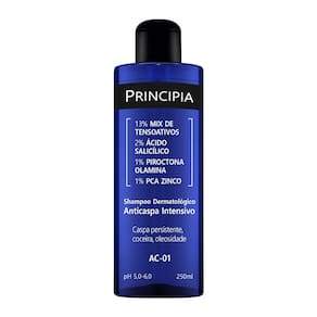 Principia Shampoo Anticaspa AC-01 250ml 0609963220748 PRI