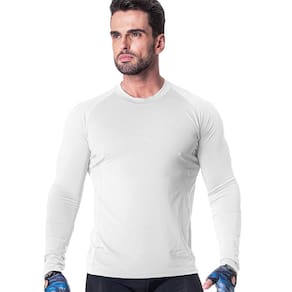 Camisa Poker Termica Skin Basic III