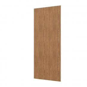 Módulos de Cozinha Henn Requinte Painel de Edição p/ Fechamento Requinte 240x100x105cm Nature-Henn