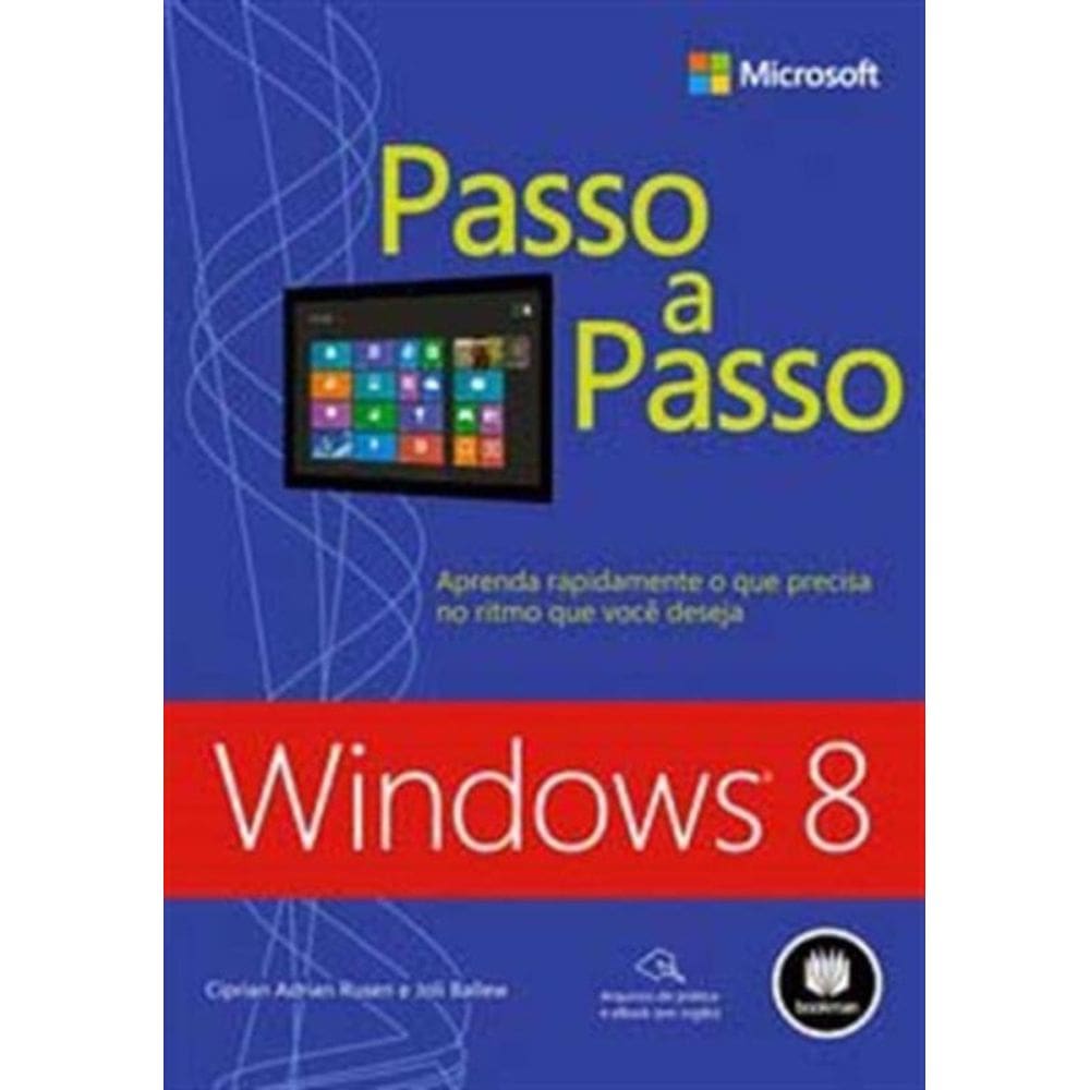 Windows 8 Passo a Passo