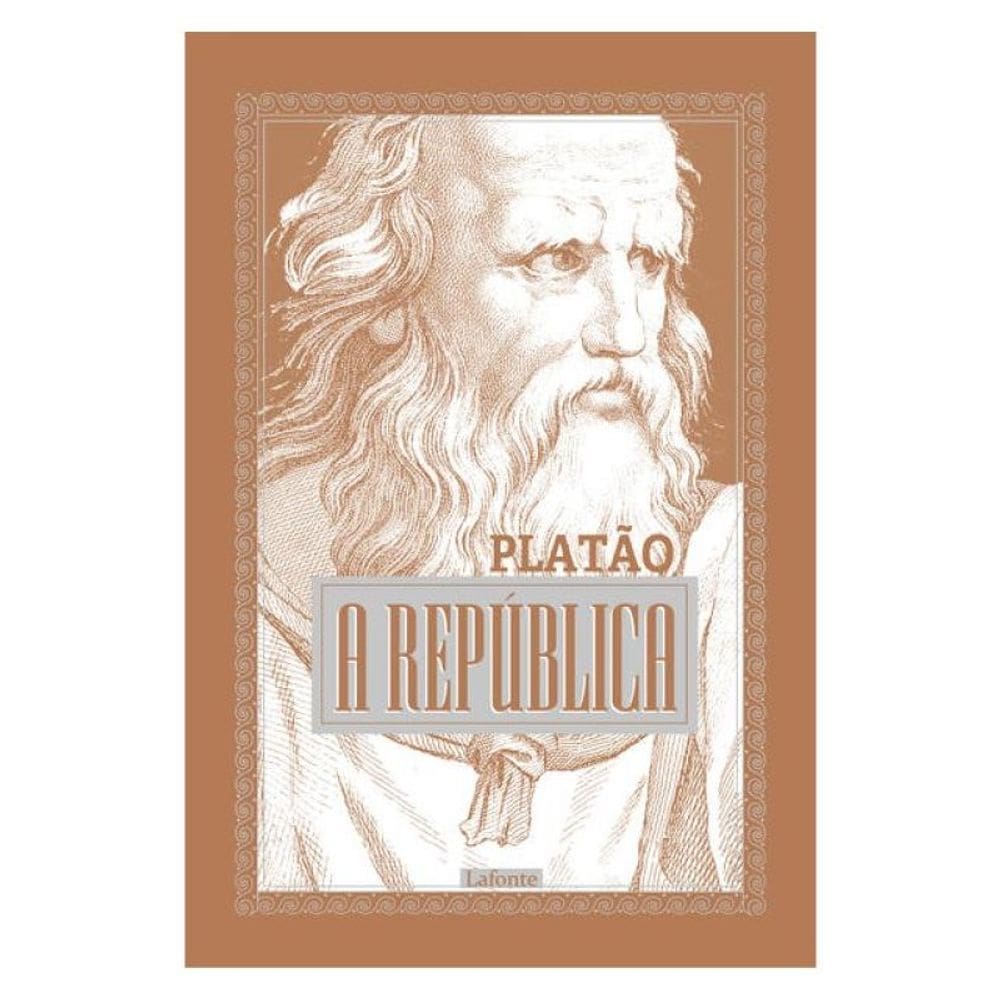 A República - Capa Dura